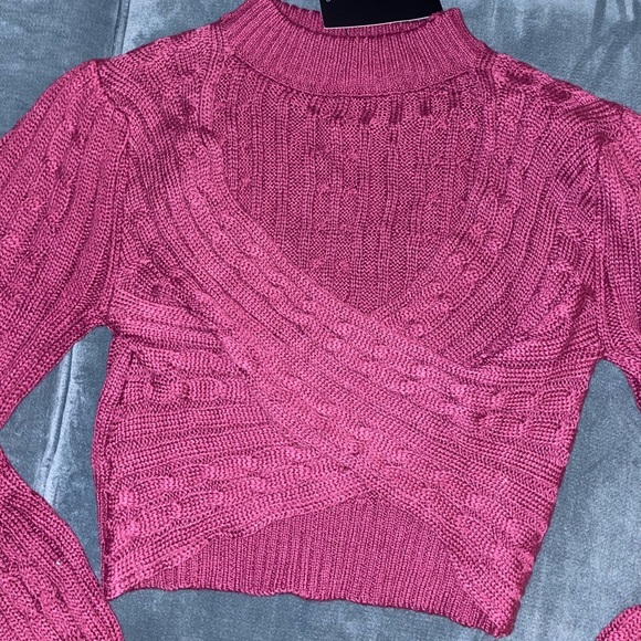 Fashion Nova Going Out Top- brand new never worn - Picture 2 of 3